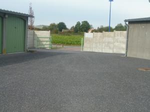 Garage de  m² à louer à LE CROTOY (80550)