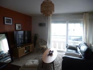 Appartement de 47.80 m² à louer à LE CROTOY (80550)