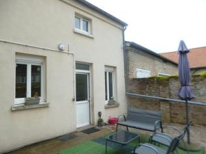 Appartement de 42,7 m² à louer à RUE (80120)