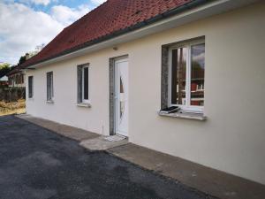 Maison de 72,1 m² à louer à LE BOISLE (80150)
