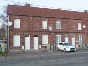 Maison de 62,54 m² à louer à WOINCOURT (80520)