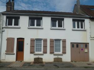 Maison de 77.60 m² à louer à RUE (80120)