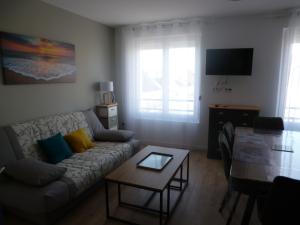 Appartement de 37 m² à louer à FORT MAHON PLAGE (80120)