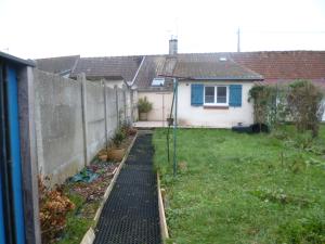 Maison de 43.20 m² à louer à RUE (80120)