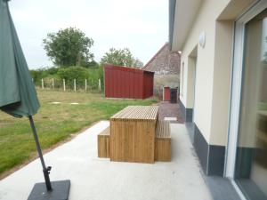 Maison de 86.70 m² à louer à PONTHOILE (80860)