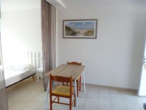 Studio de 26.36 m² à louer à FORT MAHON PLAGE (80120)