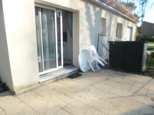 Studio de 26.36 m² à louer à FORT MAHON PLAGE (80120)