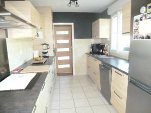 Maison de 108.80 m² à louer à CAPELLE LES HESDIN (6214)