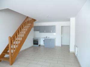 Appartement de 64,80 m² à louer à RUE (80120)